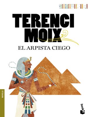 cover image of El arpista ciego